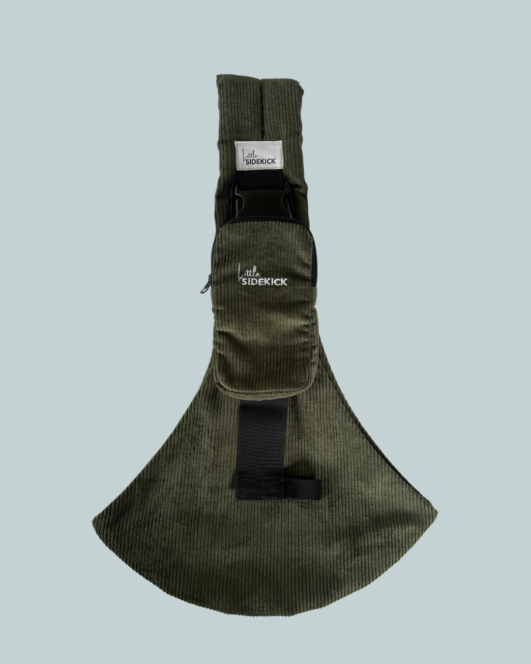 Little Sidekick Khaki Set