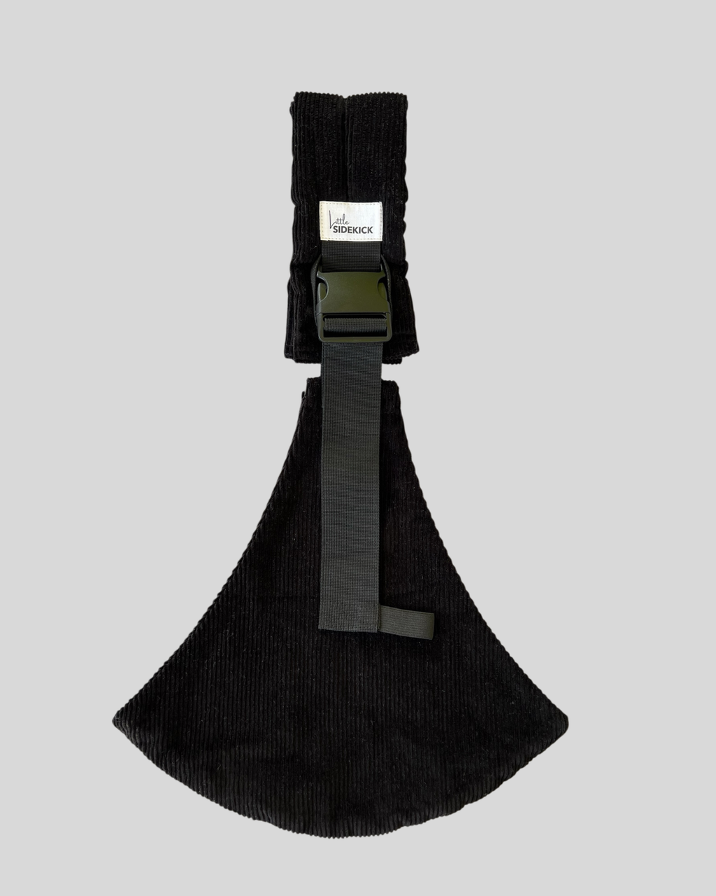 Black Toddler Carrier