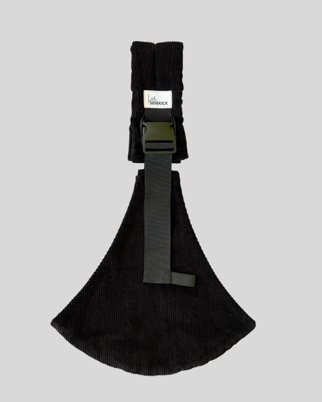 Black Toddler Carrier