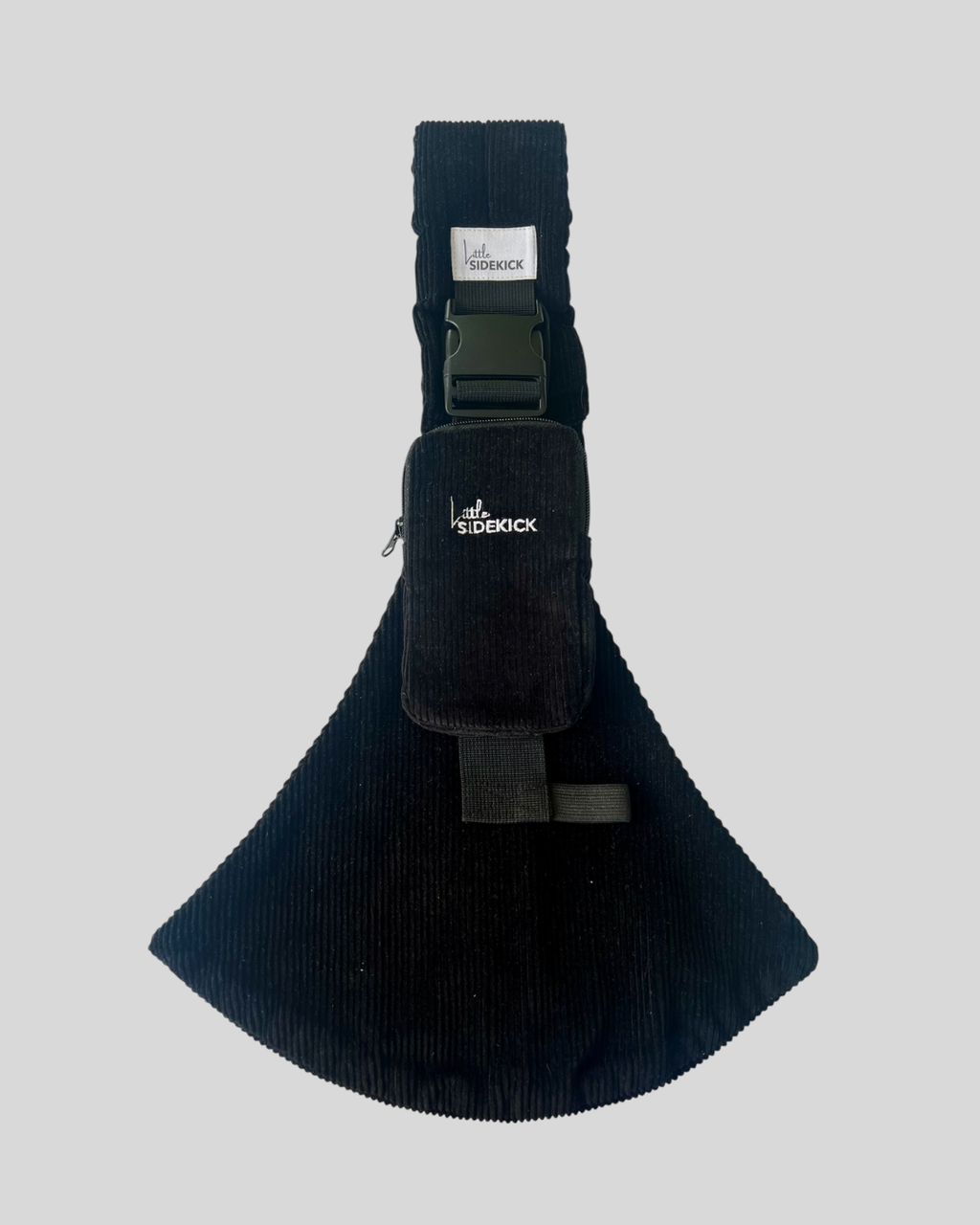 Little Sidekick Black Set