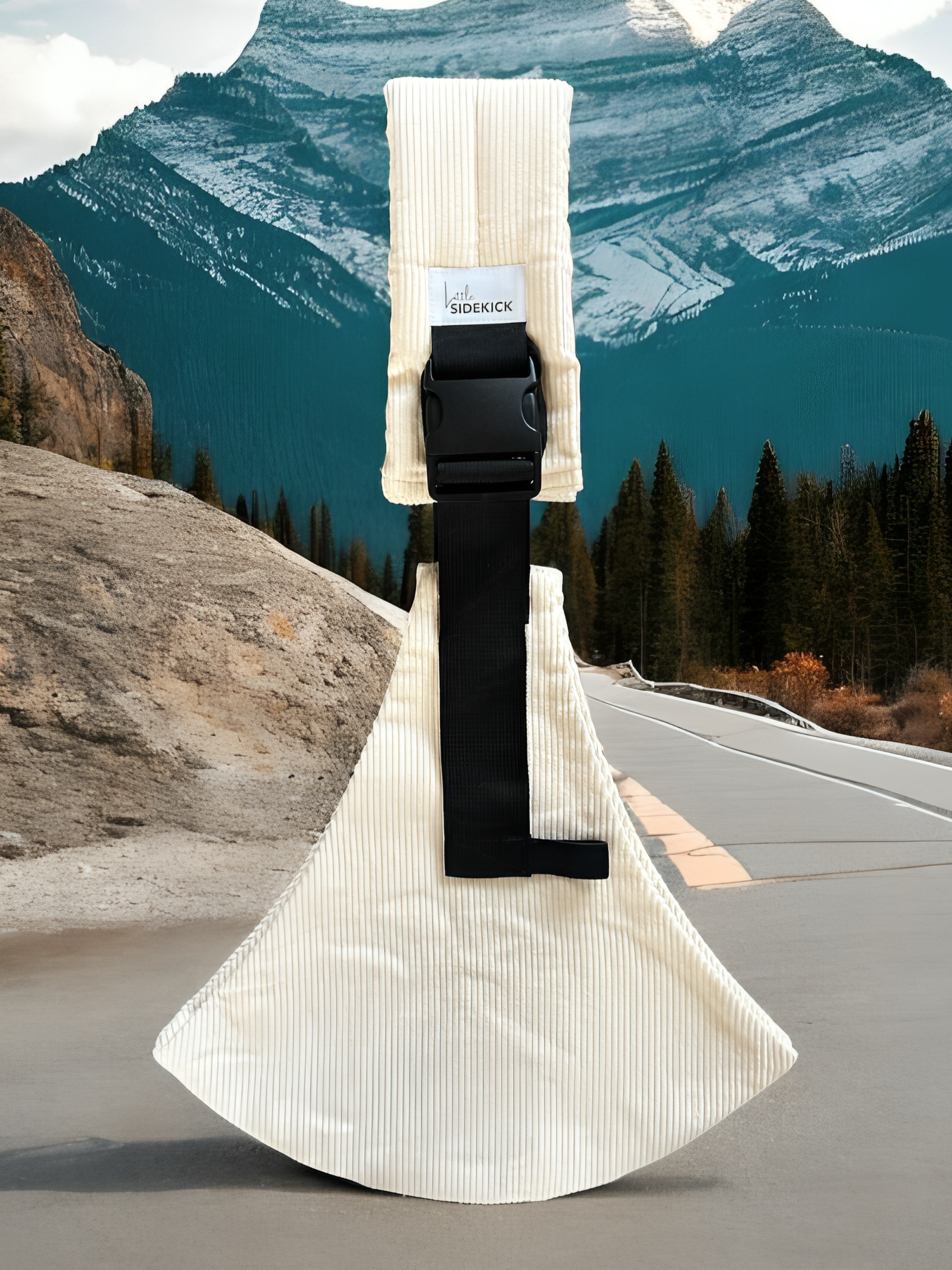 Beige Toddler Carrier