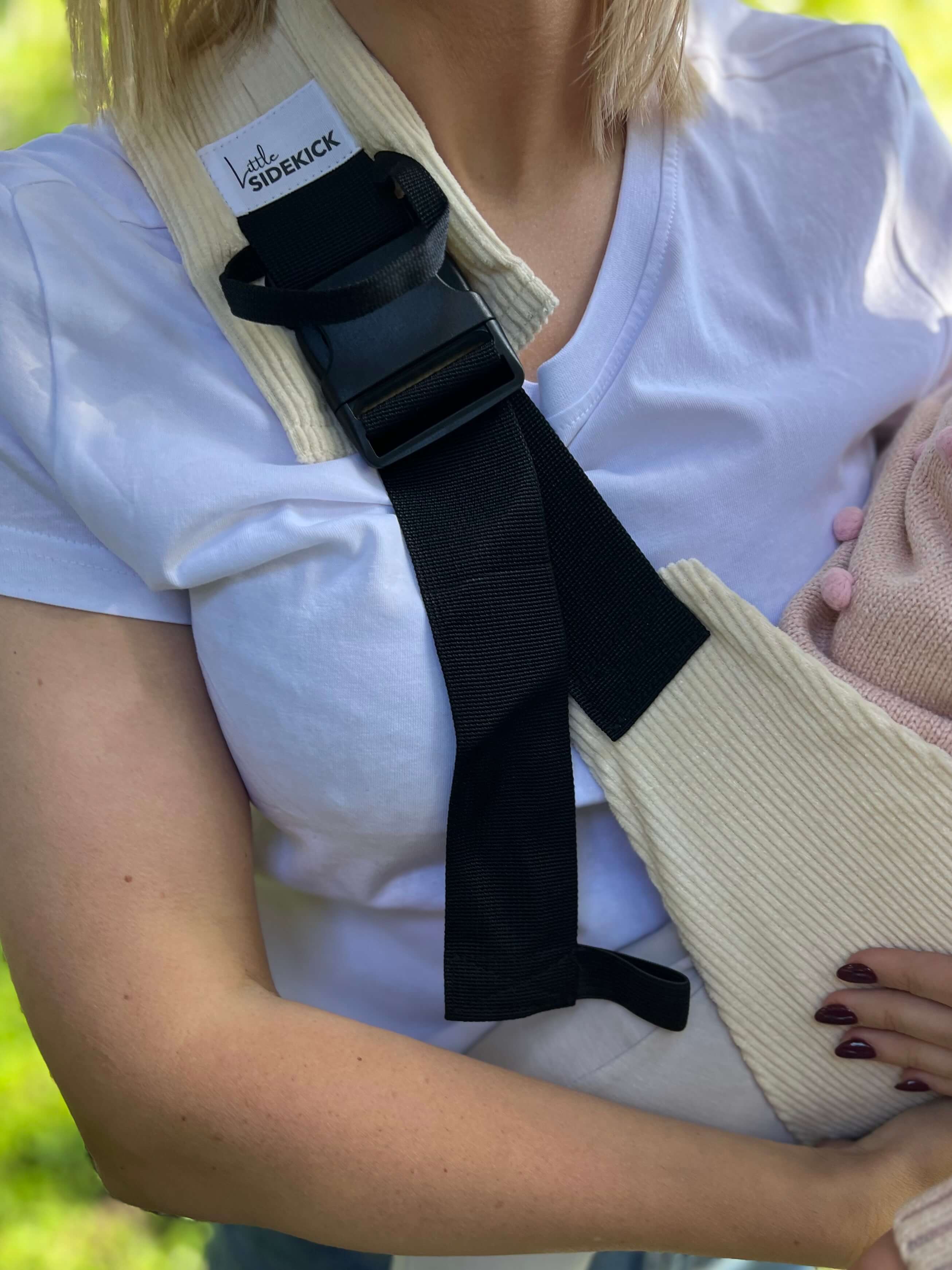 Beige Toddler Carrier