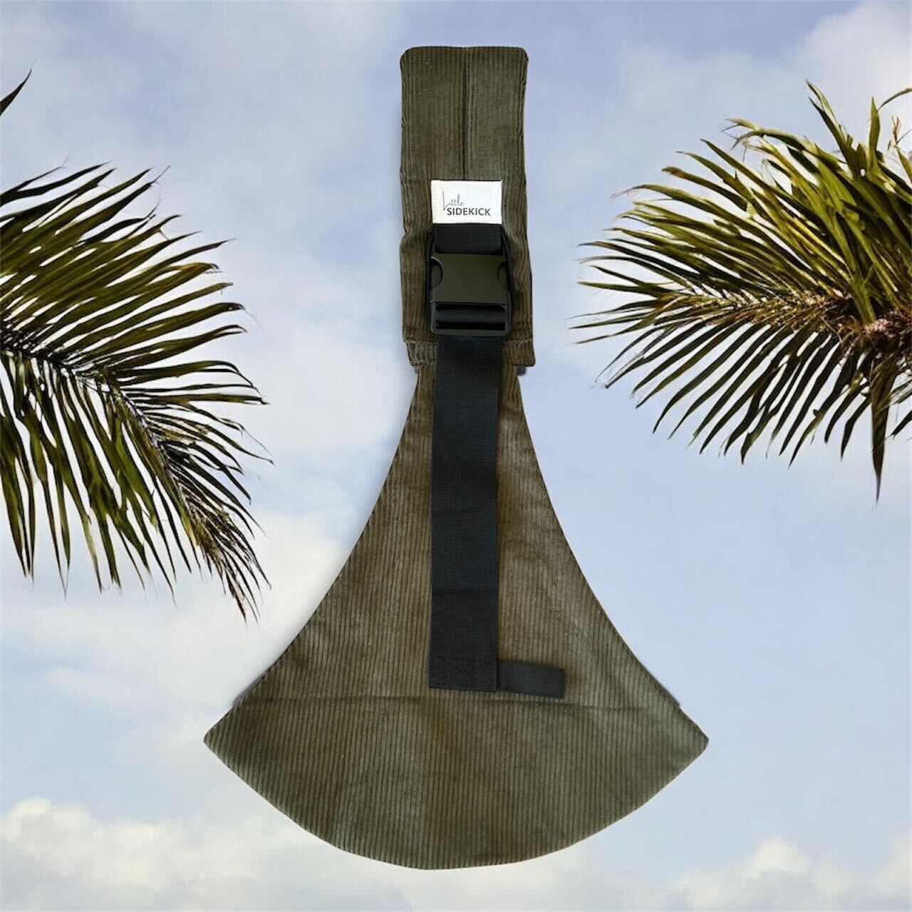 Khaki Toddler Carrier