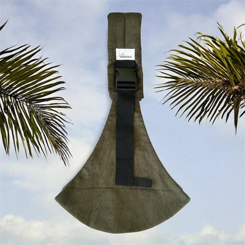 Khaki Toddler Carrier