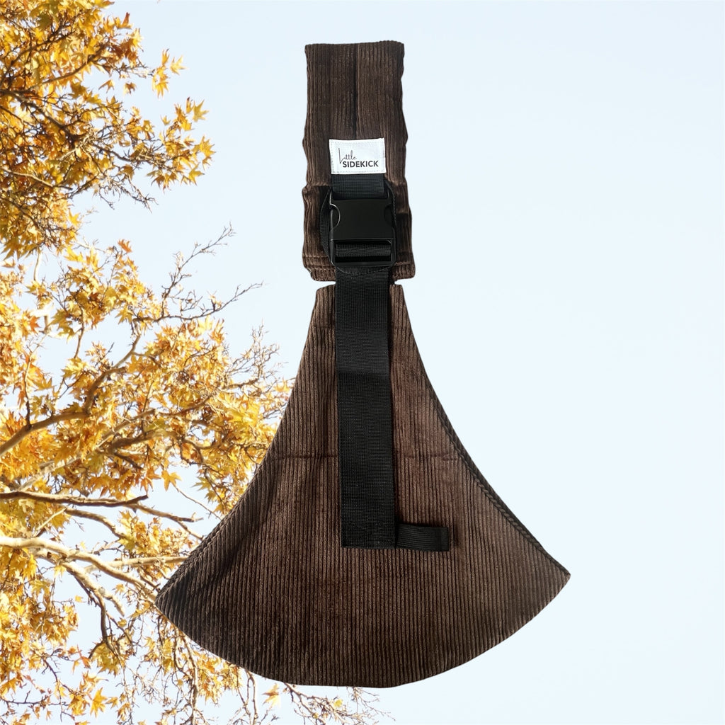 Chocolate Toddler Carrier