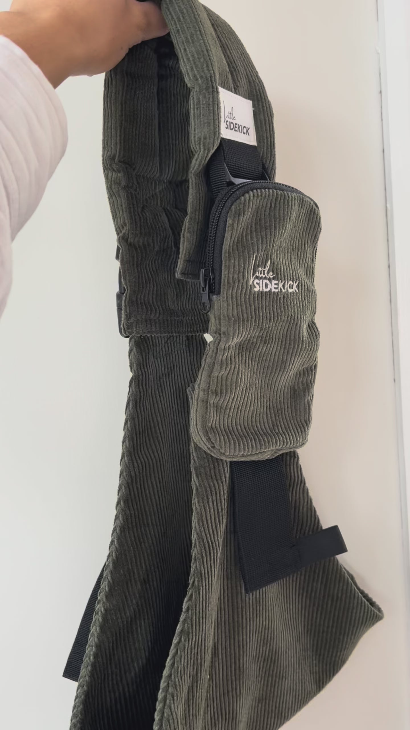 Little Sidekick Pockets